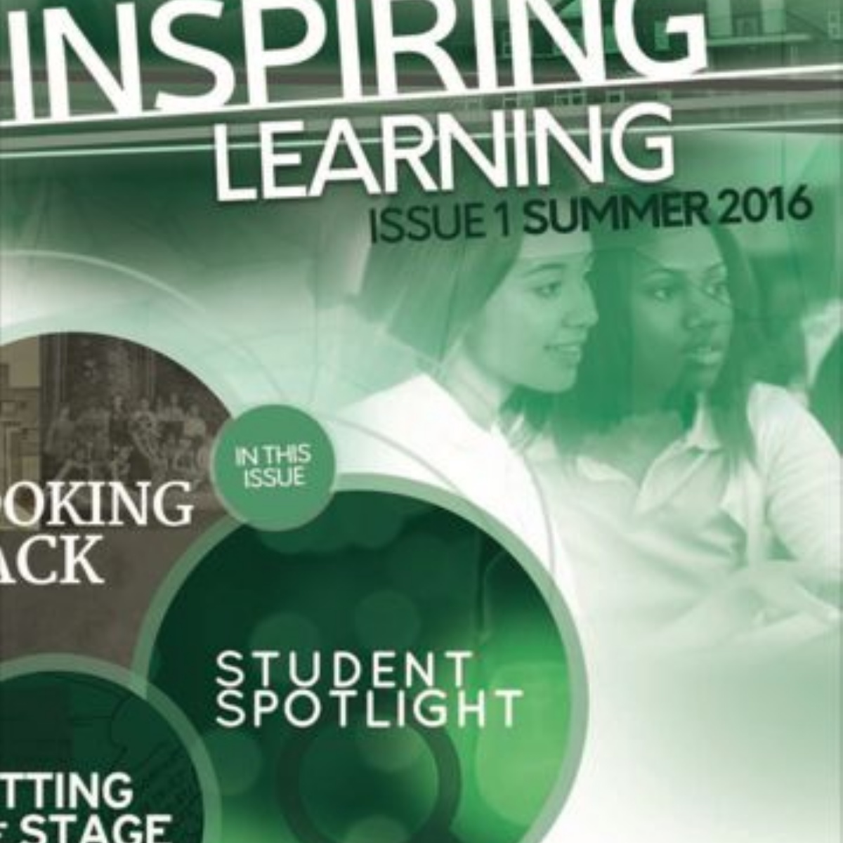 Pinner High School Inspiring Learning